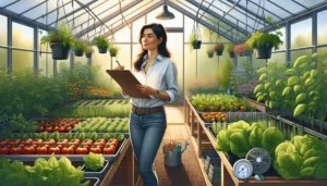 what to grow in a greenhouse for beginners